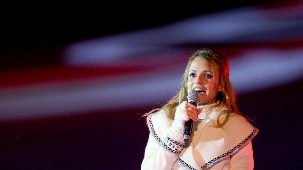 Promis bei Ski-WM-Eröffnung