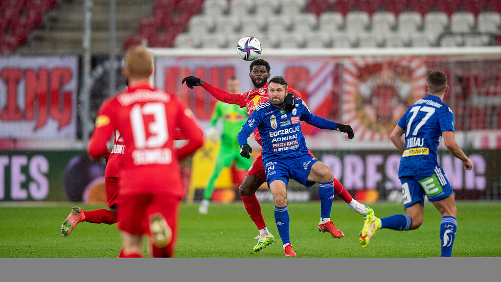 Red Bull Salzburg, Hartberg