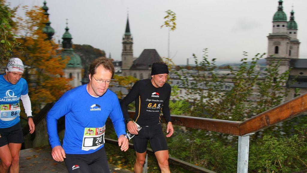 Mehr Bilder vom Lauf