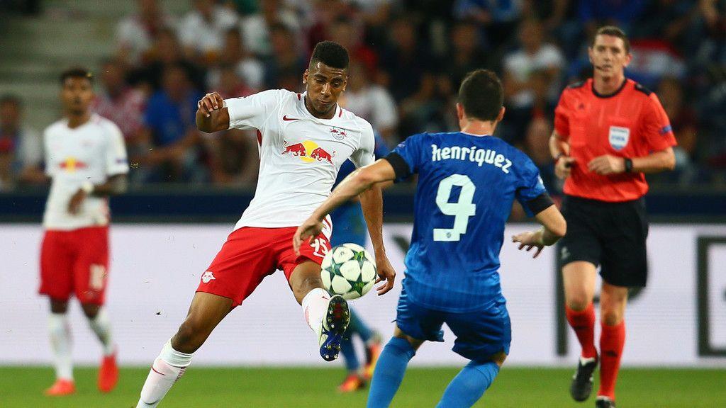 Red Bull Salzburg - Dinamo Zagreb