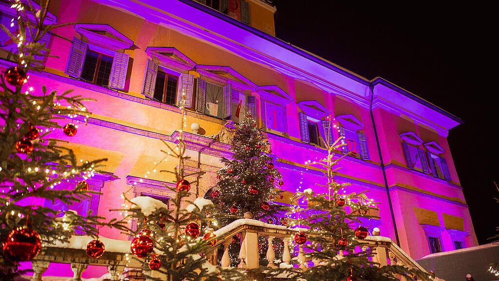 Hellbrunner Adventzauber