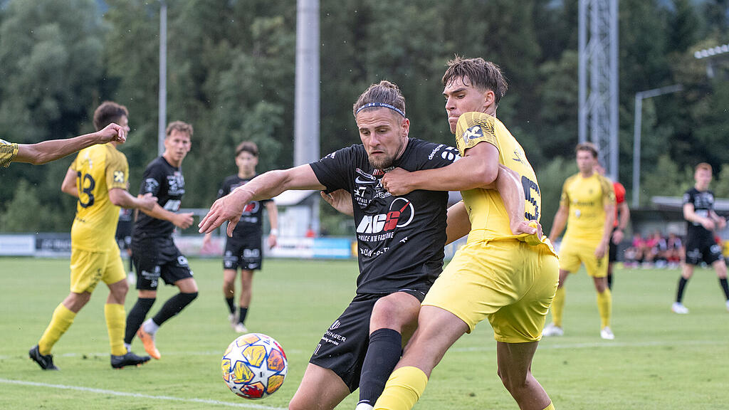 Puch vs. Siezenheim
