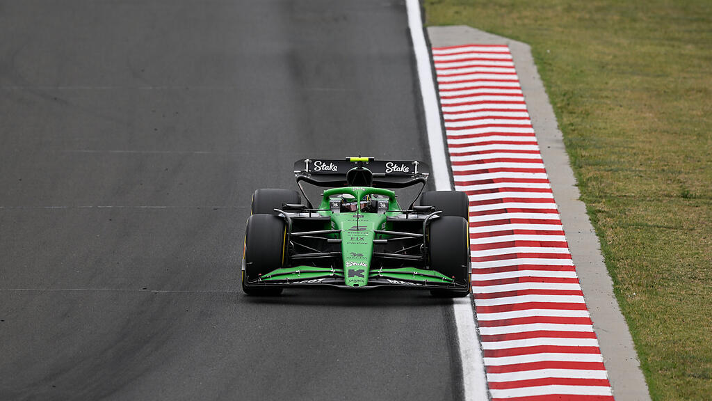Hungary F1 GP Auto Racing