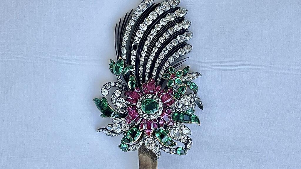 Habsburg-Schatz in Kanada entdeckt