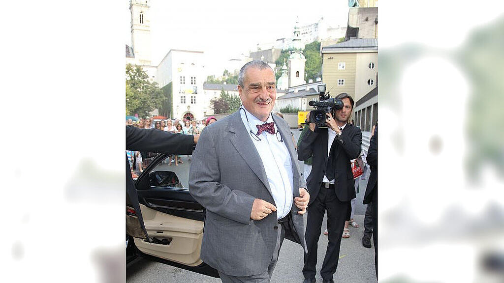 karel schwarzenberg