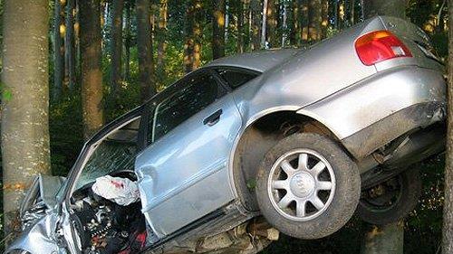 Unfall nach Stunden entdeckt