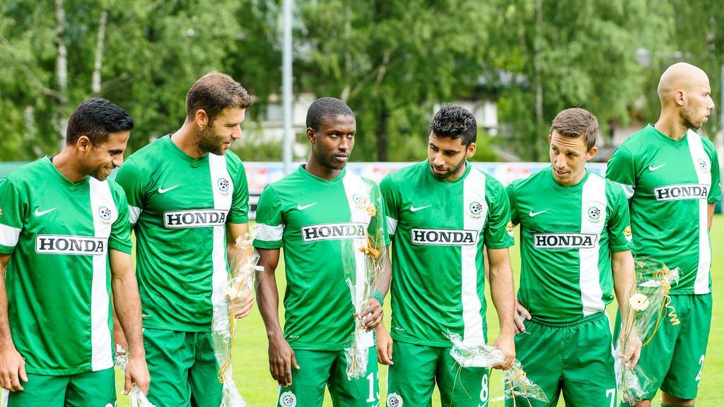 Maccabi Haifa gegen SC Paderborn I