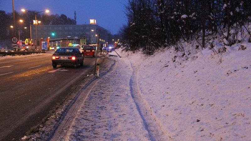 Taxi-Überschlag I