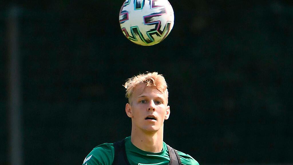 Ried, Trainingsauftakt, Marco Grüll