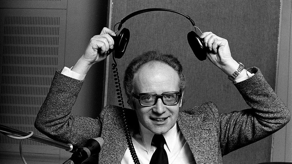 Ernst Grissemann prägte das österreichische Radio