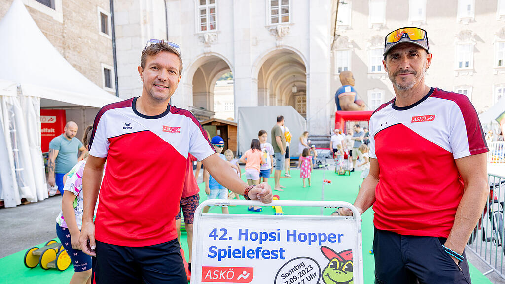 Tag des Sports,