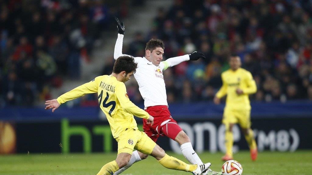RB Salzburg - Villarreal