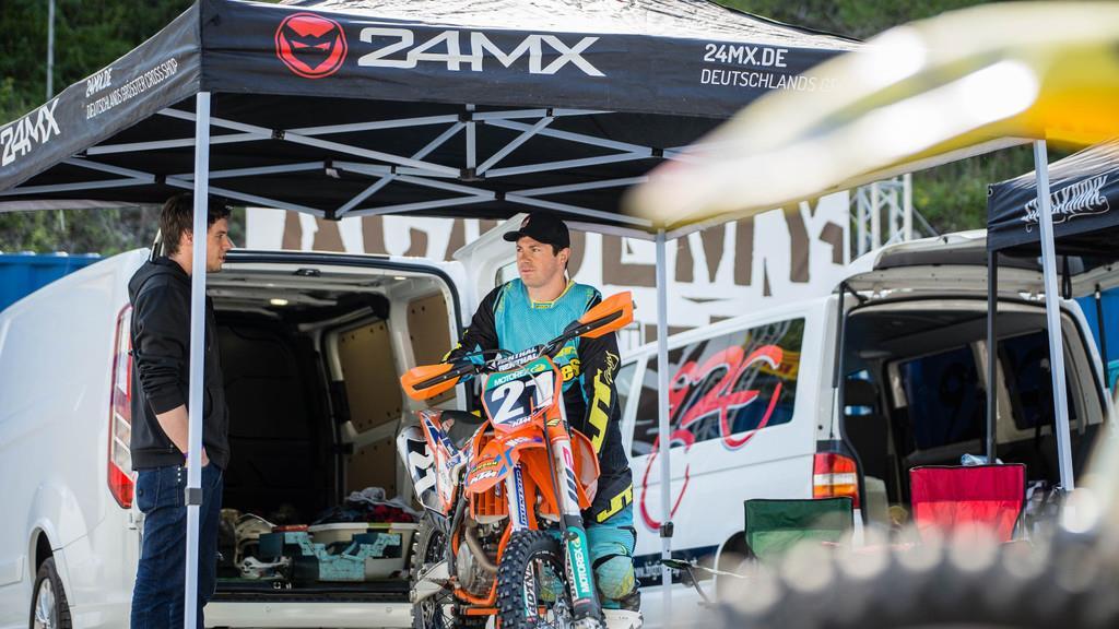 XBOWL MOTOCROSS RACE I