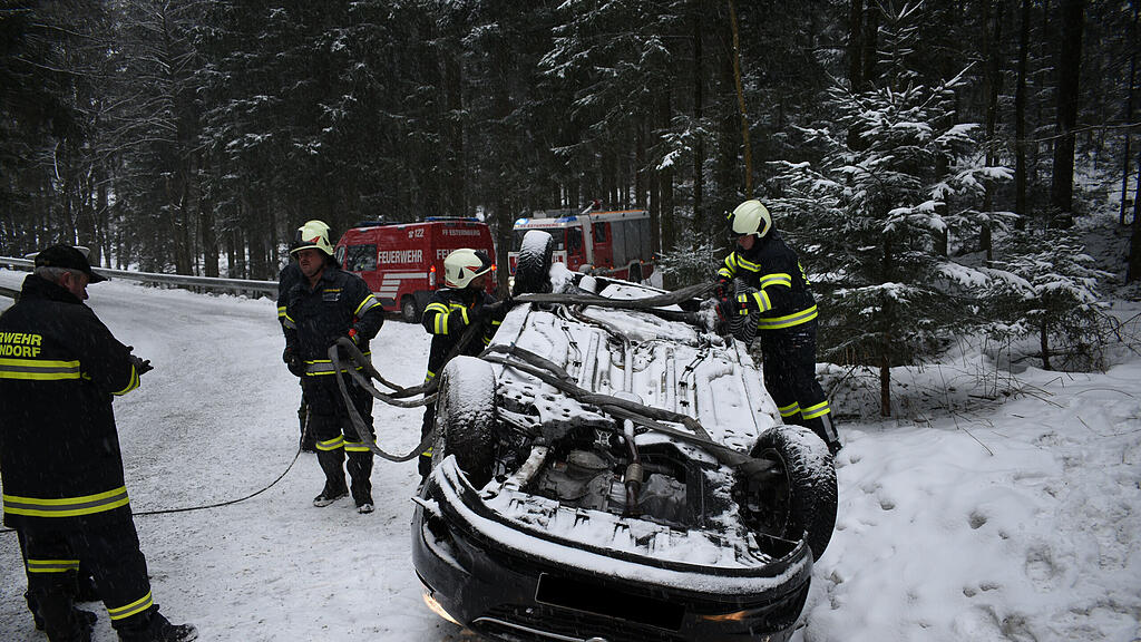 Unfall Pyrawang