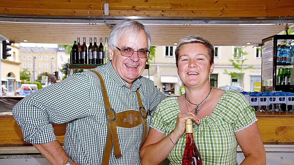 Winzermarkt Salzburg