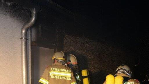 Brand in Elsbethen
