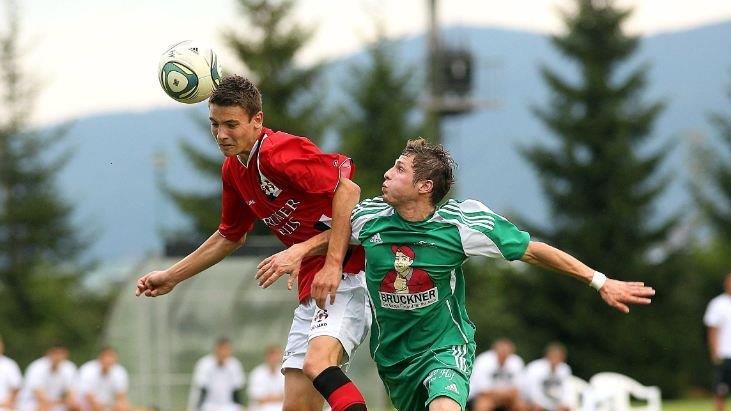SV Seekirchen - SV Wals-Grünau