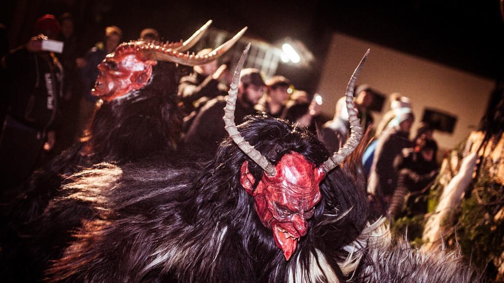 Krampuslauf Wals, II