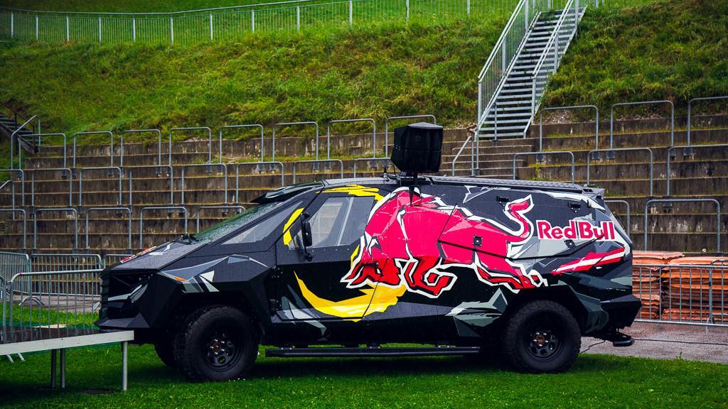 Red Bull 400, II