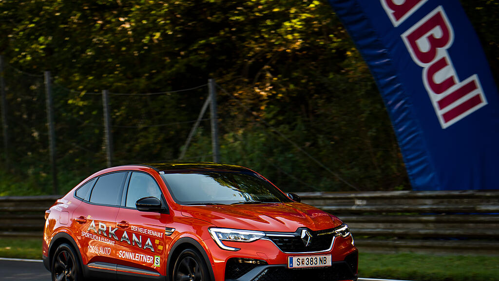 IMFS am Salzburgring