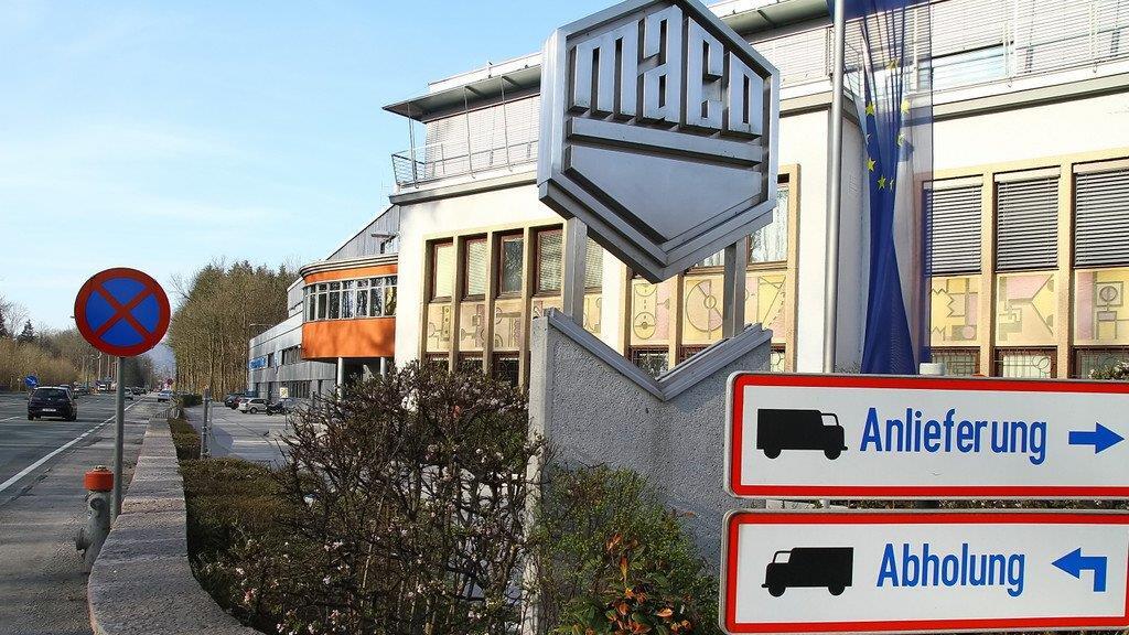 MACO-Standort in Salzburg