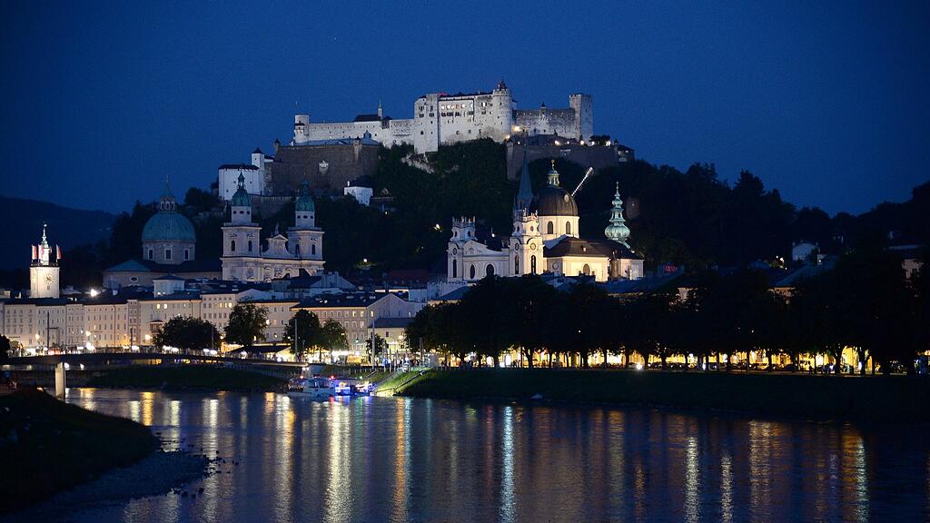 Salzburg bleibt ein Urlaubermagnet - am Land und in der Stadt.
