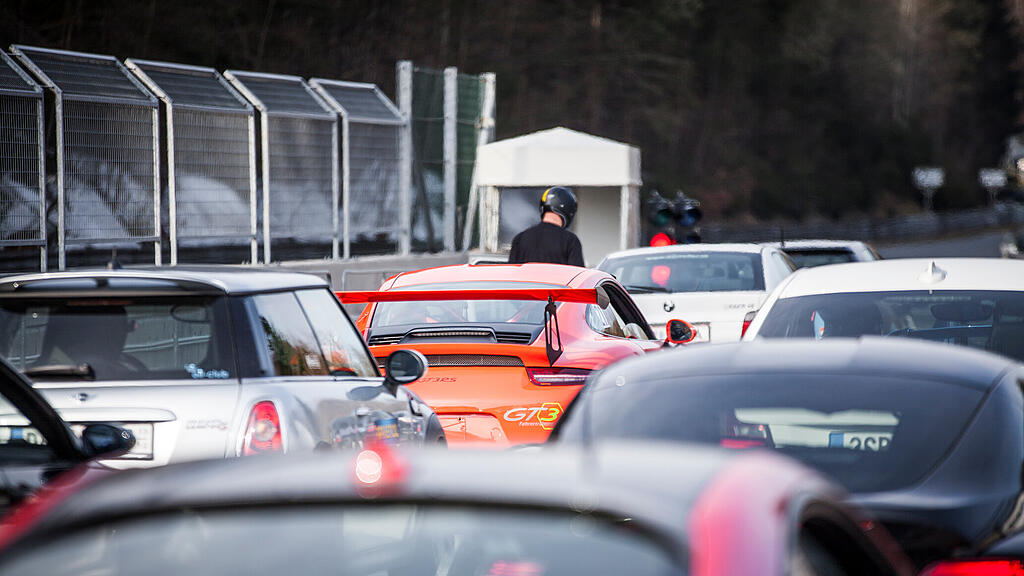 Salzburgring Saison Opening