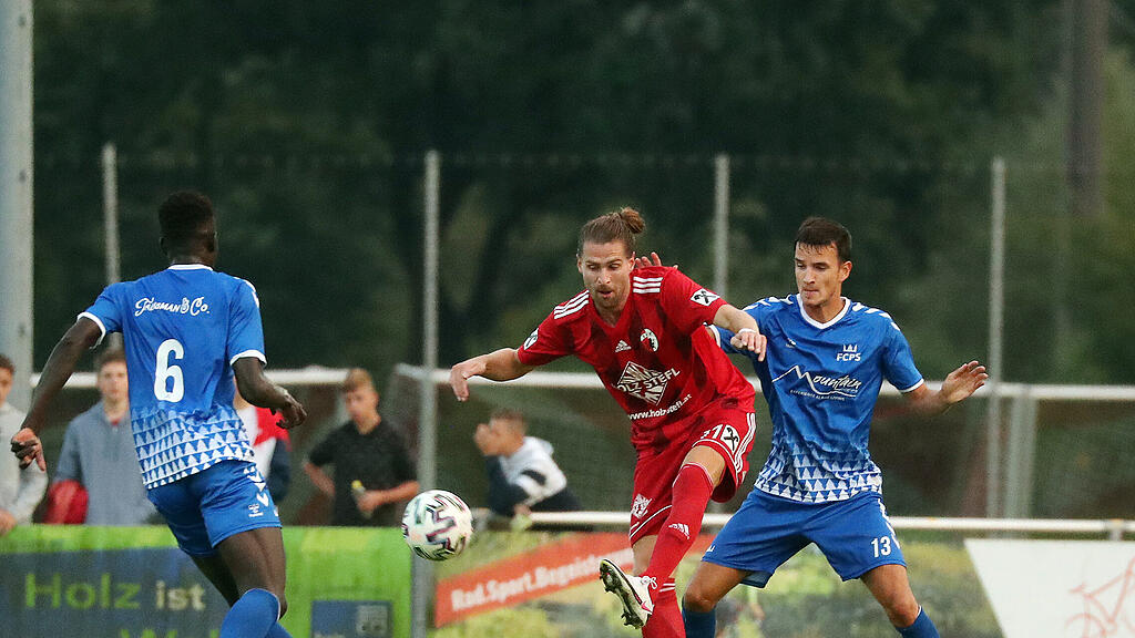 Kuchl, Pinzgau, Regionalliga, Christoph Hübl