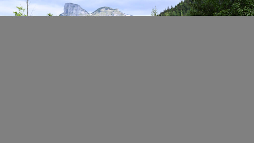 Auftakt zum Narzissenfest in Altaussee