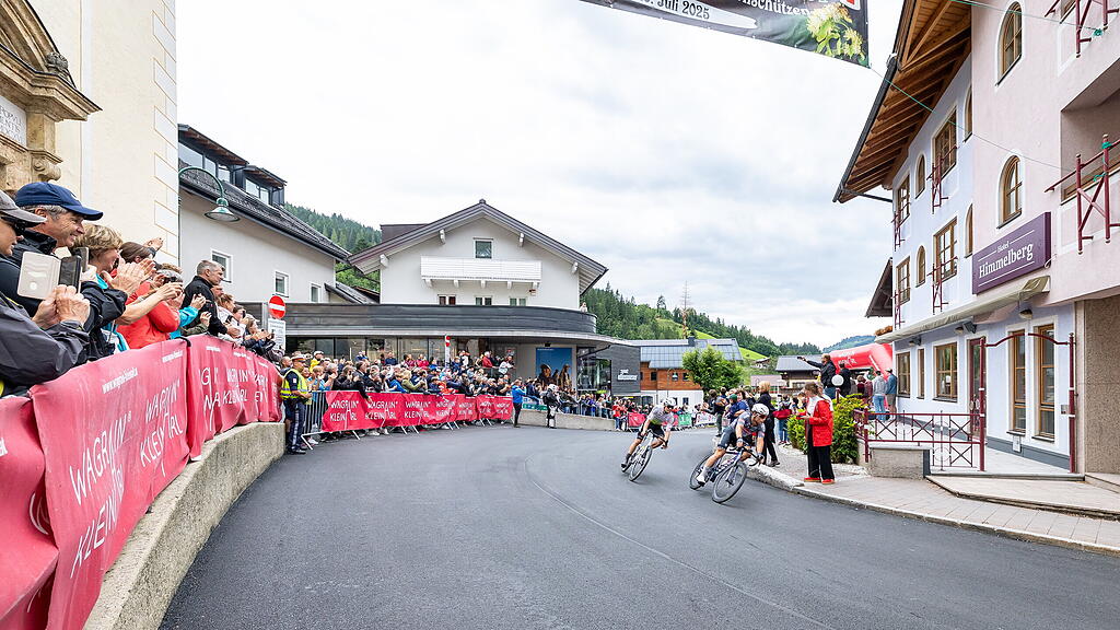 2. Etappe Tour of Austria