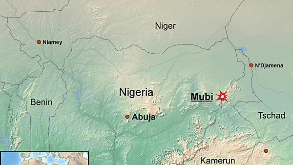 Boko Haram will im Norden eigenen Staat erreichten