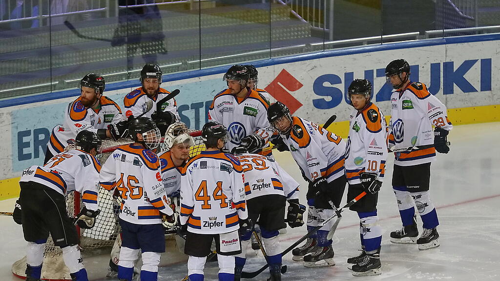 Sportlerportrait: EC Oilers Salzburg