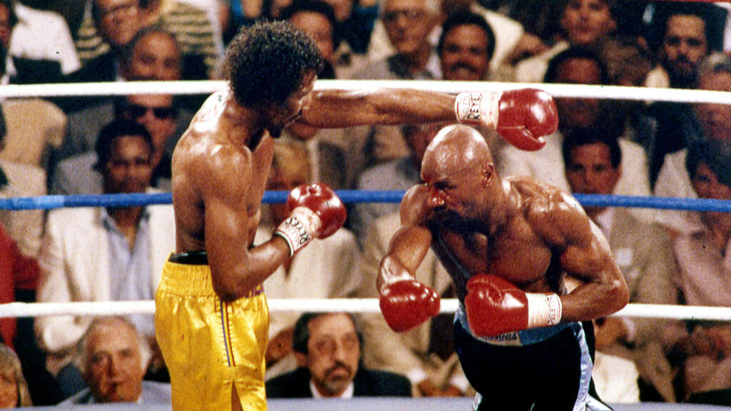 Marvin Hagler