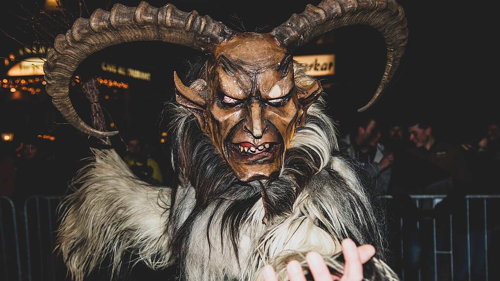 Krampuslauf in Obertauern