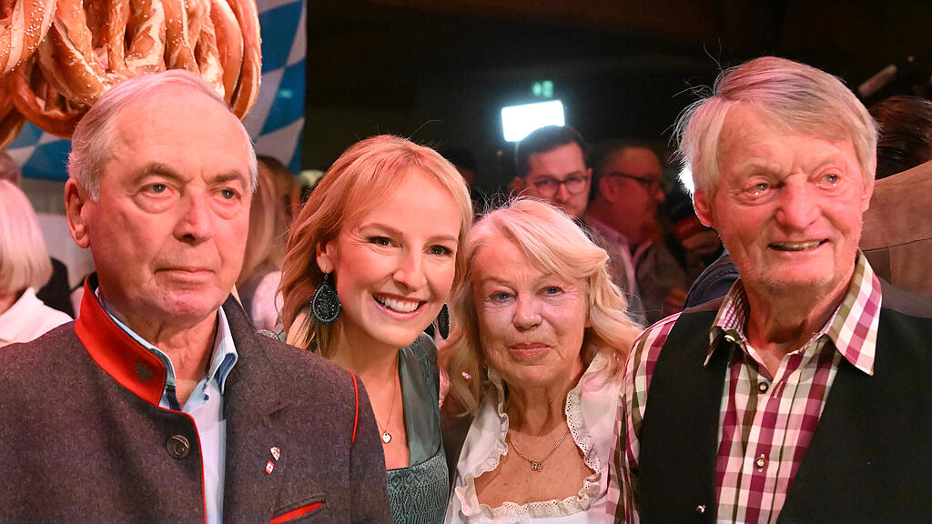 Weißwurstparty Kitzbühel