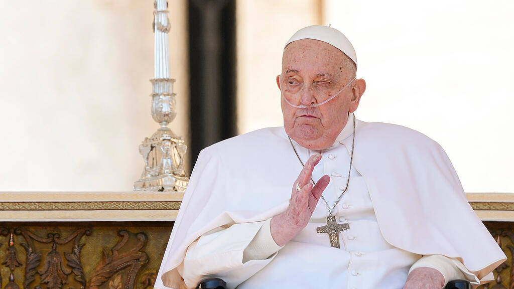 Papst Franziskus