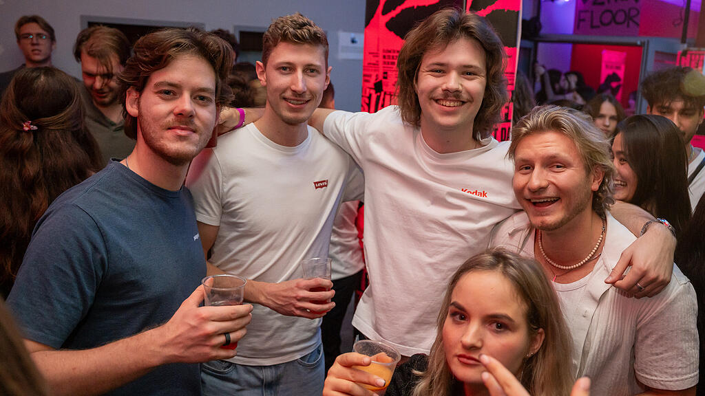 Das letzte Humboldtfest