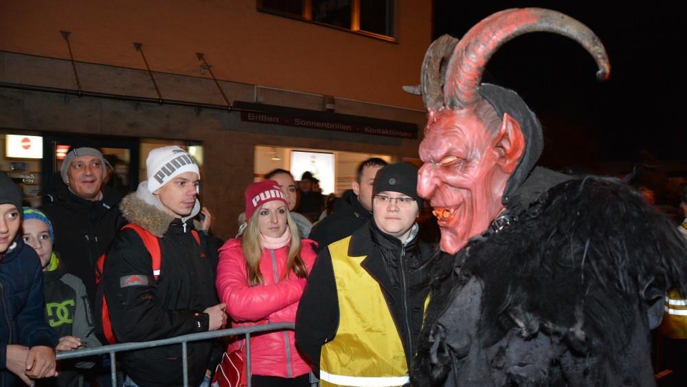 42. Gnigler Krampuslauf