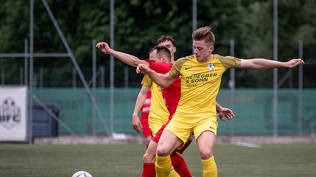 UFC Hallein - SC Golling