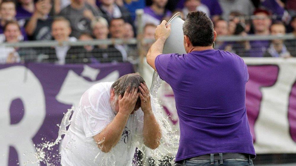 SV Austria Salzburg - WSG Wattens