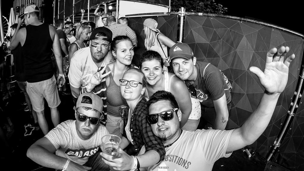 Electric Love Festival 2016: Tag 2, II