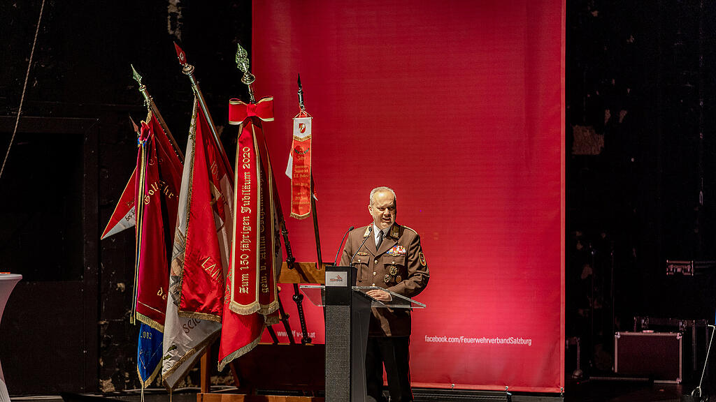 40. Landesfeuerwehrtag II