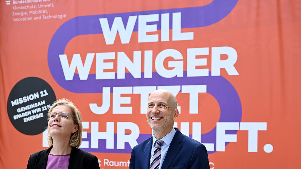 ENERGIESPARKAMPAGNE