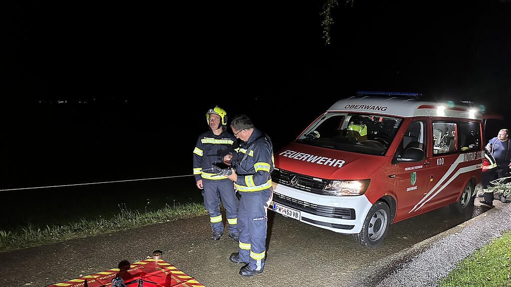 Einsatzserie für FF Mondsee