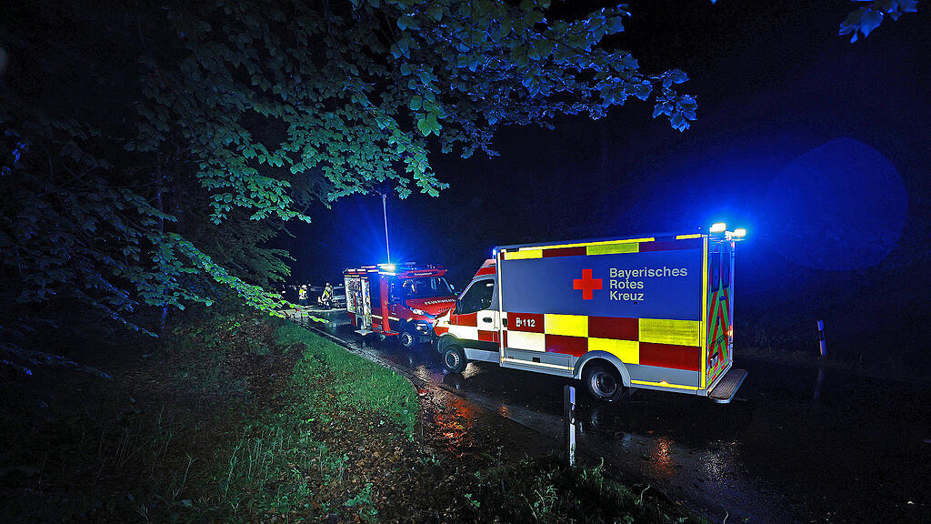 Unfall B21