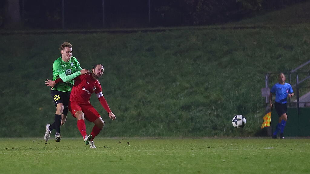 Regionalliga West: Wals-Grünau - Seekirchen