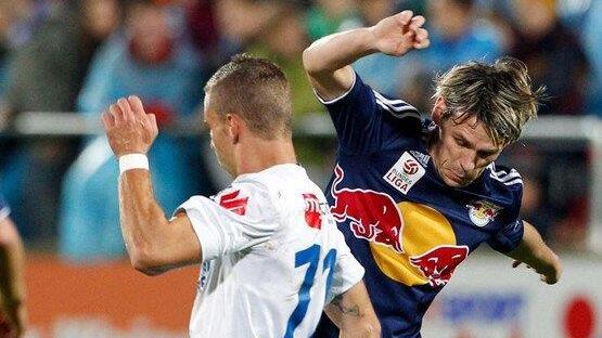 SV Grödig - FC Red Bull Salzburg