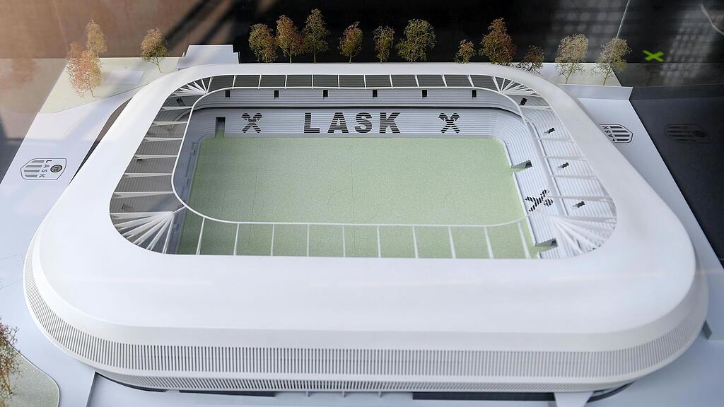 LASK, Stadion, LASK-Stadion