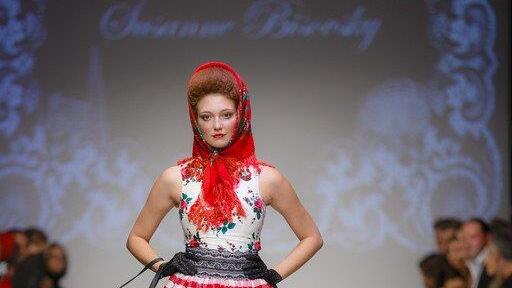 Eröffnung der Fashion Week 2013