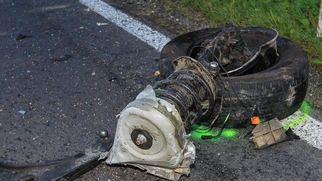 Frontalcrash in Handenberg